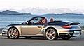 Porsche 911 Turbo Cabriolet. Foto: Auto-Reporter/Porsche